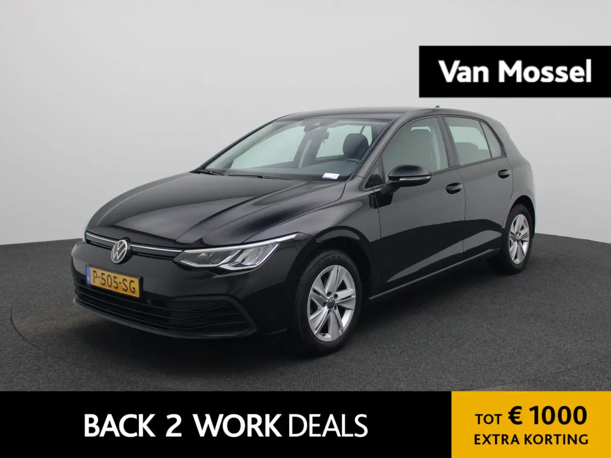 1.0 TSI Life | Apple Carplay / Android Auto | Sfeerverlichting | Parkeersensoren | Lichtmetalen Velgen |