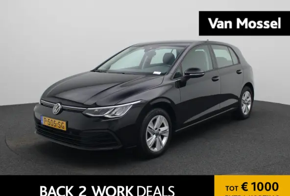 1.0 TSI Life | Apple Carplay / Android Auto | Sfeerverlichting | Parkeersensoren | Lichtmetalen Velgen |
