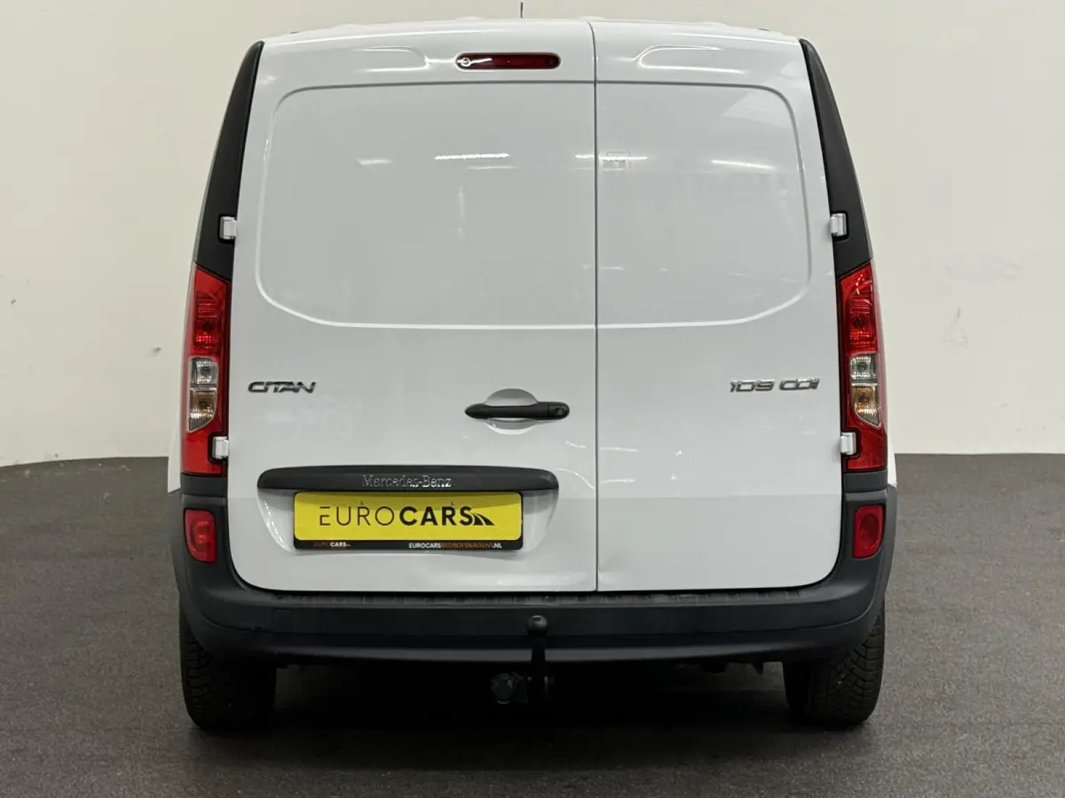 109 CDI L2 Trekhaak Airco Cruise Control Stoelverwarming