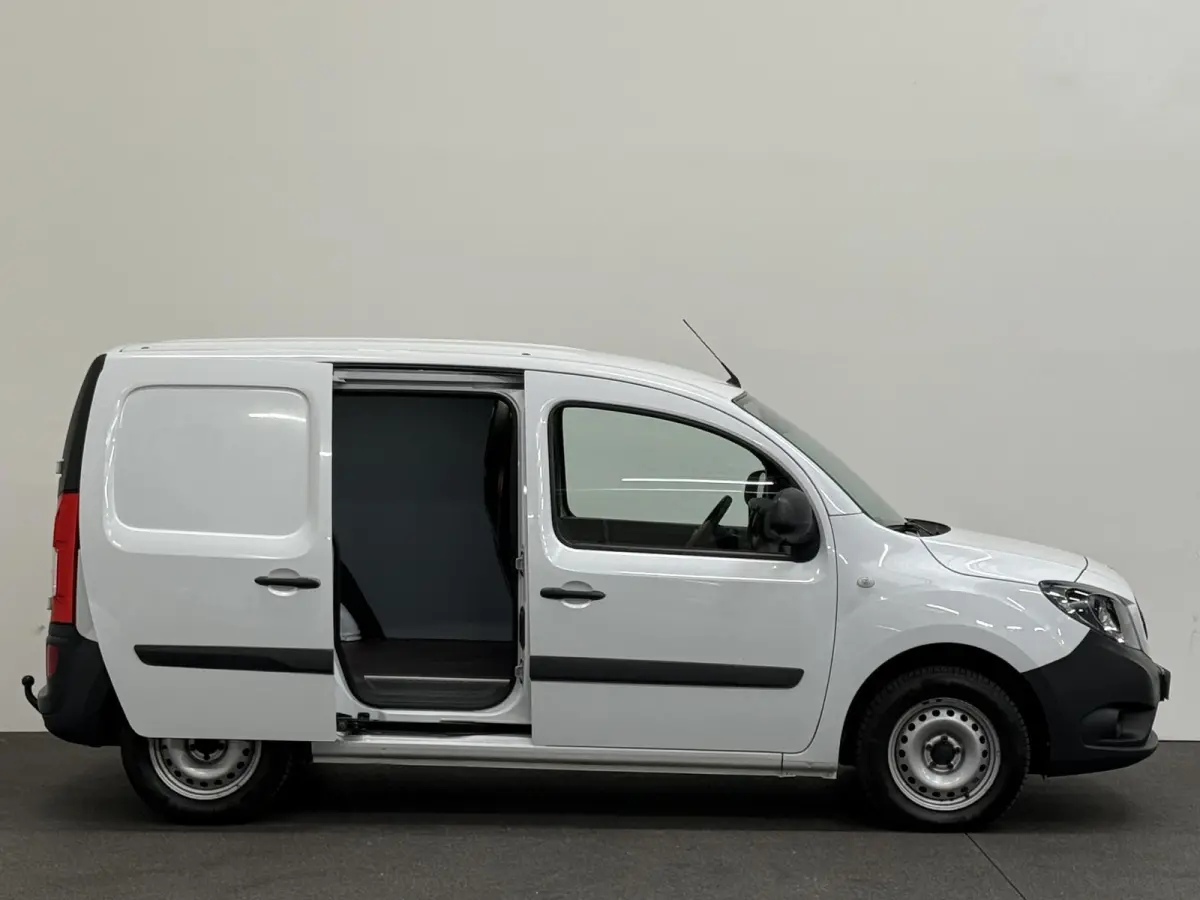 109 CDI L2 Trekhaak Airco Cruise Control Stoelverwarming