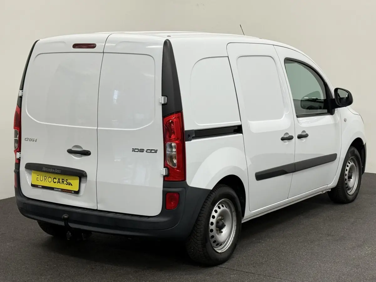109 CDI L2 Trekhaak Airco Cruise Control Stoelverwarming