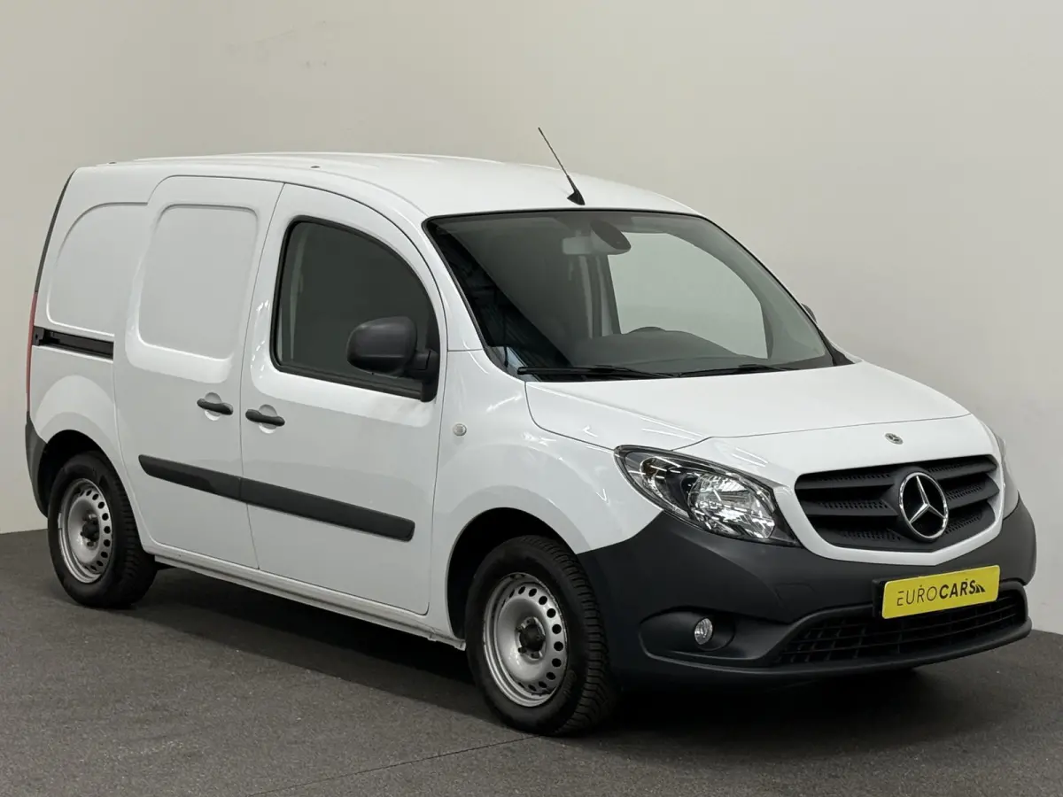 109 CDI L2 Trekhaak Airco Cruise Control Stoelverwarming
