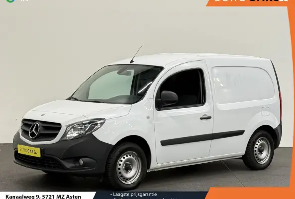 109 CDI L2 Trekhaak Airco Cruise Control Stoelverwarming