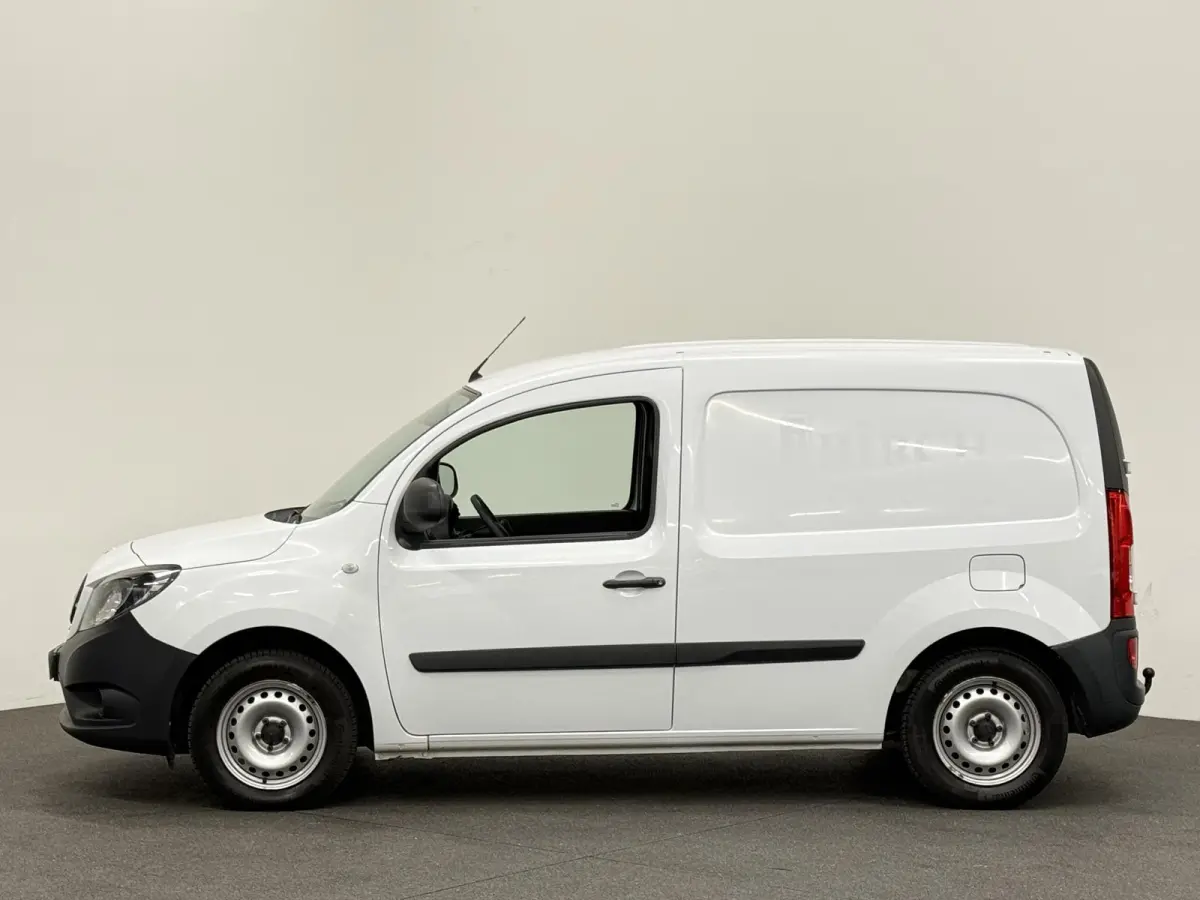 109 CDI L2 Trekhaak Airco Cruise Control Stoelverwarming