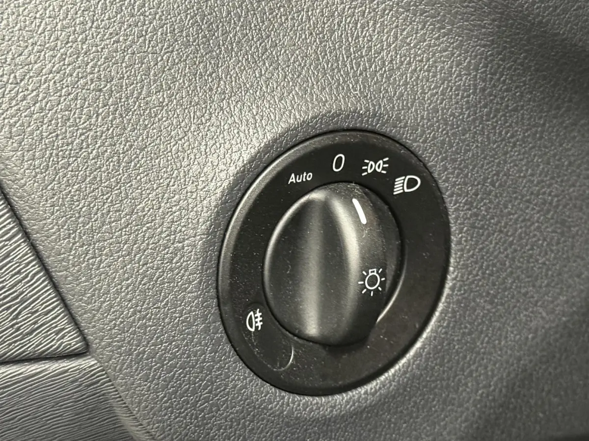 109 CDI L2 Trekhaak Airco Cruise Control Stoelverwarming