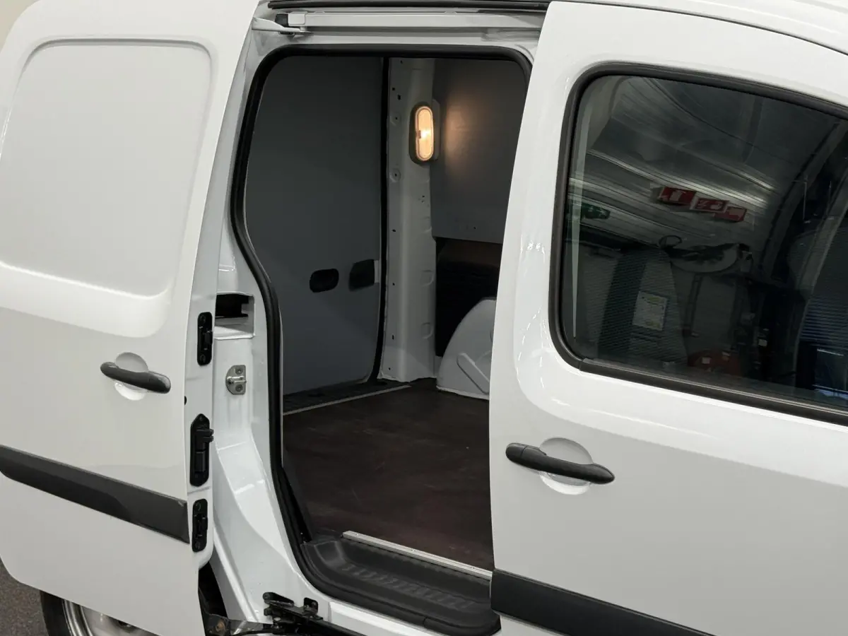 109 CDI L2 Trekhaak Airco Cruise Control Stoelverwarming