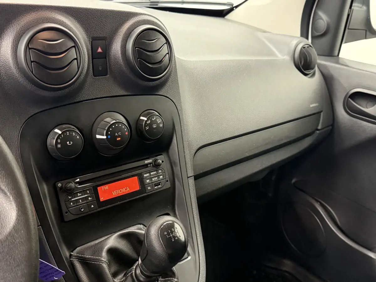 109 CDI L2 Trekhaak Airco Cruise Control Stoelverwarming