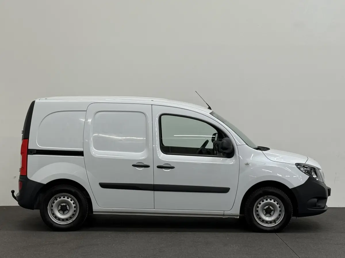 109 CDI L2 Trekhaak Airco Cruise Control Stoelverwarming