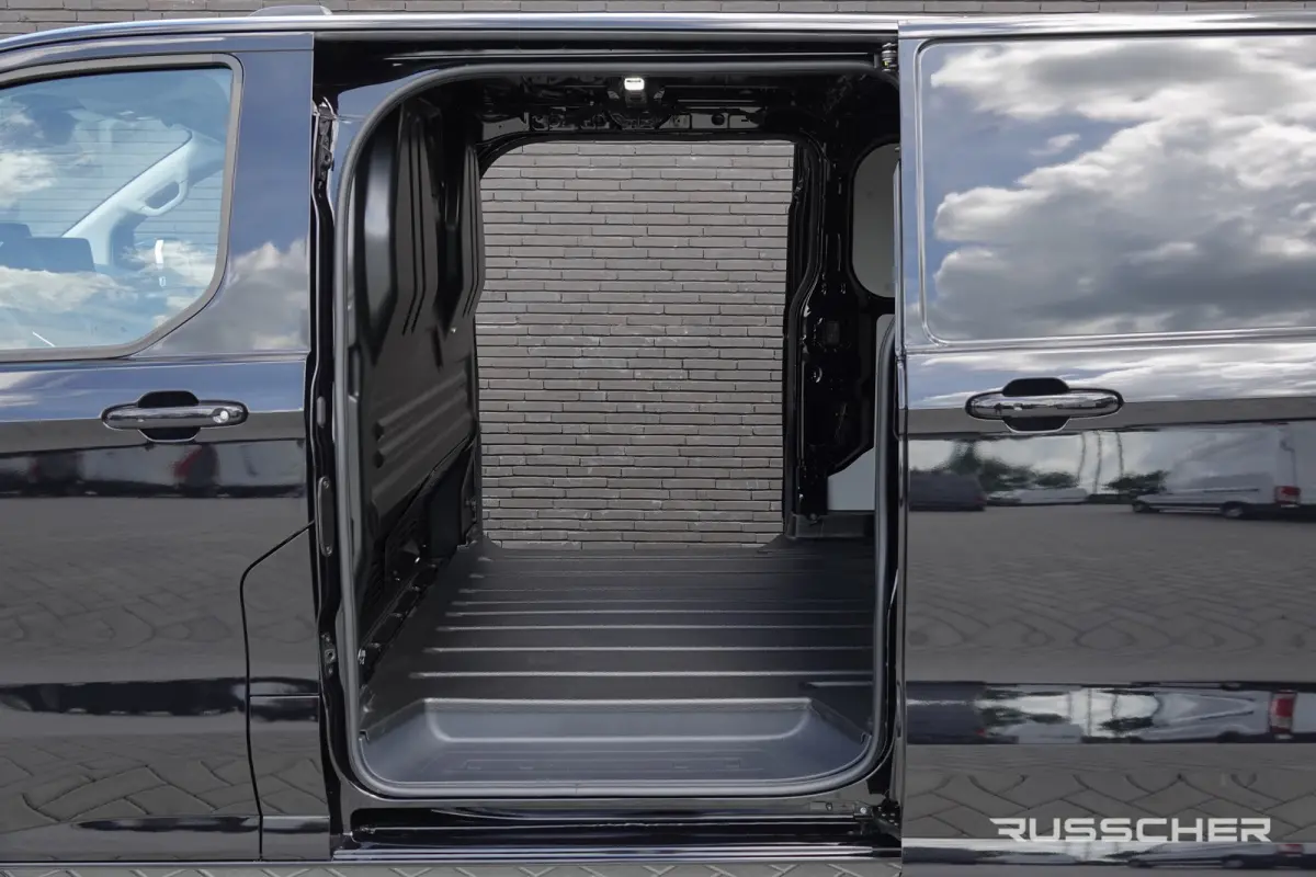 L2H1 218Pk Aut. | Elektrisch | Nieuwe 71Kwh Accu | Limited 340 | 2xSchuifdeur | 360° Camera | 17'' | Agate Black