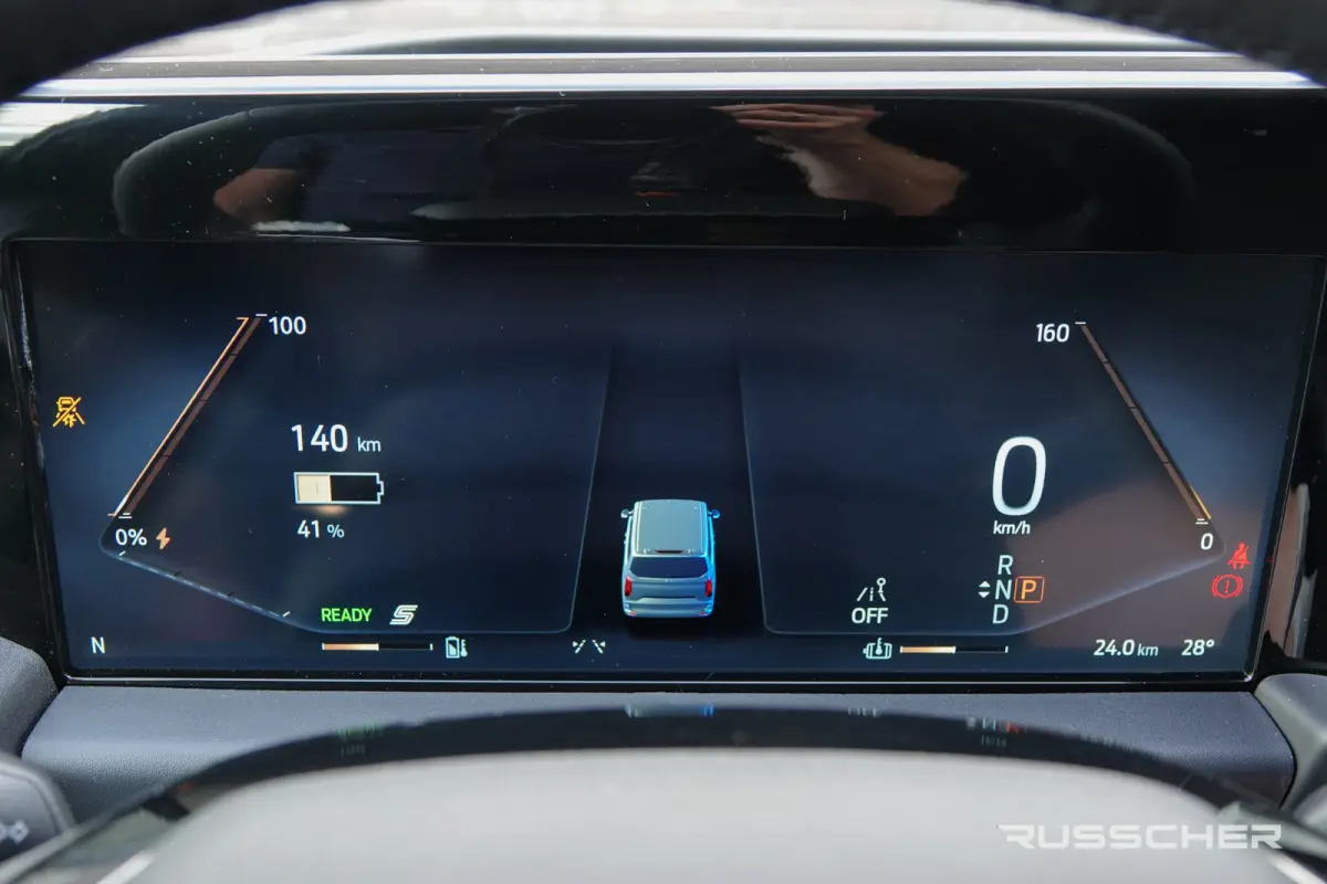 L2H1 218Pk Aut. | Elektrisch | Nieuwe 71Kwh Accu | Limited 340 | 2xSchuifdeur | 360° Camera | 17'' | Agate Black