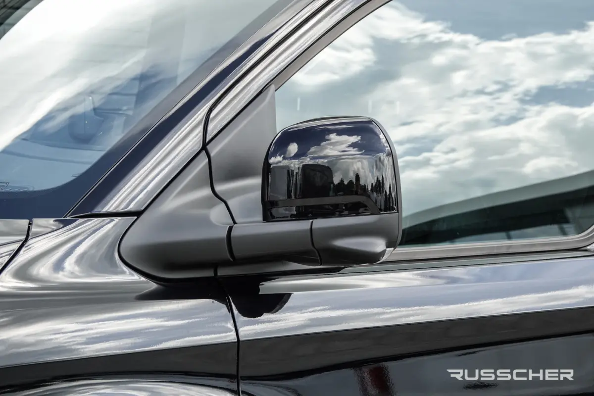L2H1 218Pk Aut. | Elektrisch | Nieuwe 71Kwh Accu | Limited 340 | 2xSchuifdeur | 360° Camera | 17'' | Agate Black