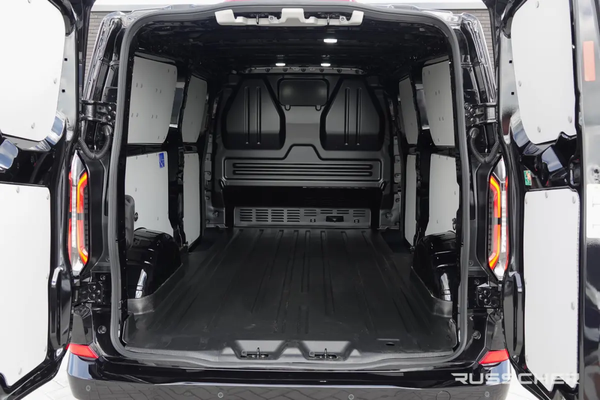 L2H1 218Pk Aut. | Elektrisch | Nieuwe 71Kwh Accu | Limited 340 | 2xSchuifdeur | 360° Camera | 17'' | Agate Black