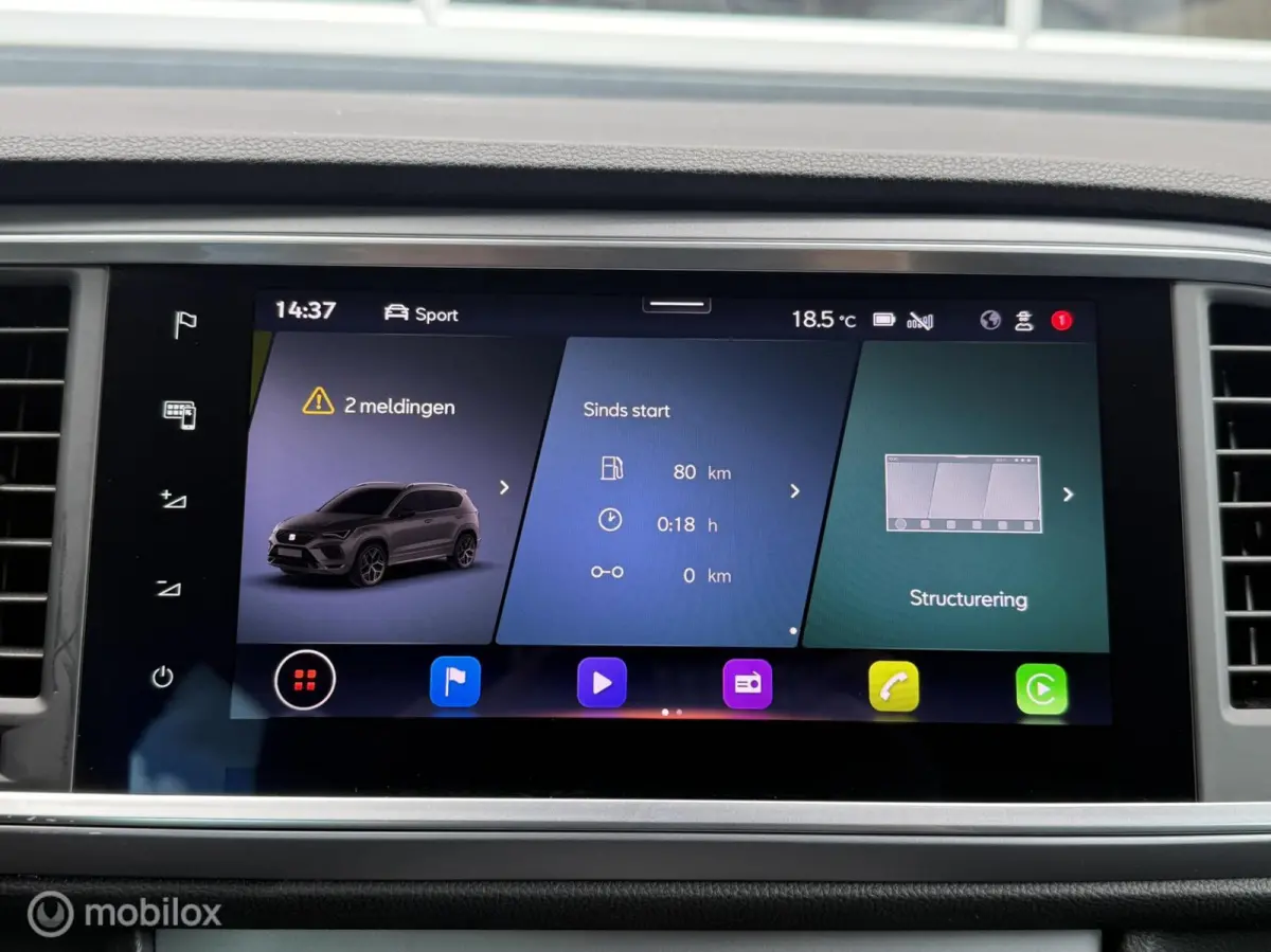 1.5 TSI FR Panodak Virtual Navi Carplay 360 Camera Memory LED Alcantara Beats Audio