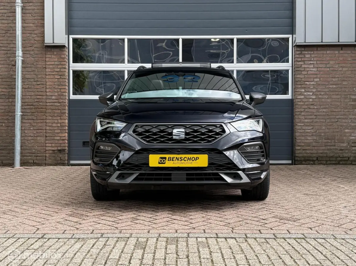 1.5 TSI FR Panodak Virtual Navi Carplay 360 Camera Memory LED Alcantara Beats Audio