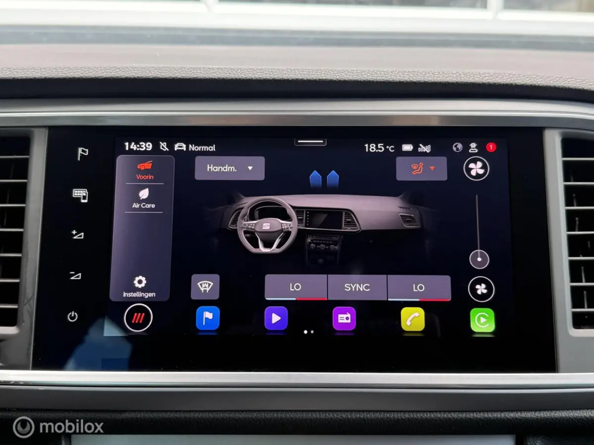 1.5 TSI FR Panodak Virtual Navi Carplay 360 Camera Memory LED Alcantara Beats Audio