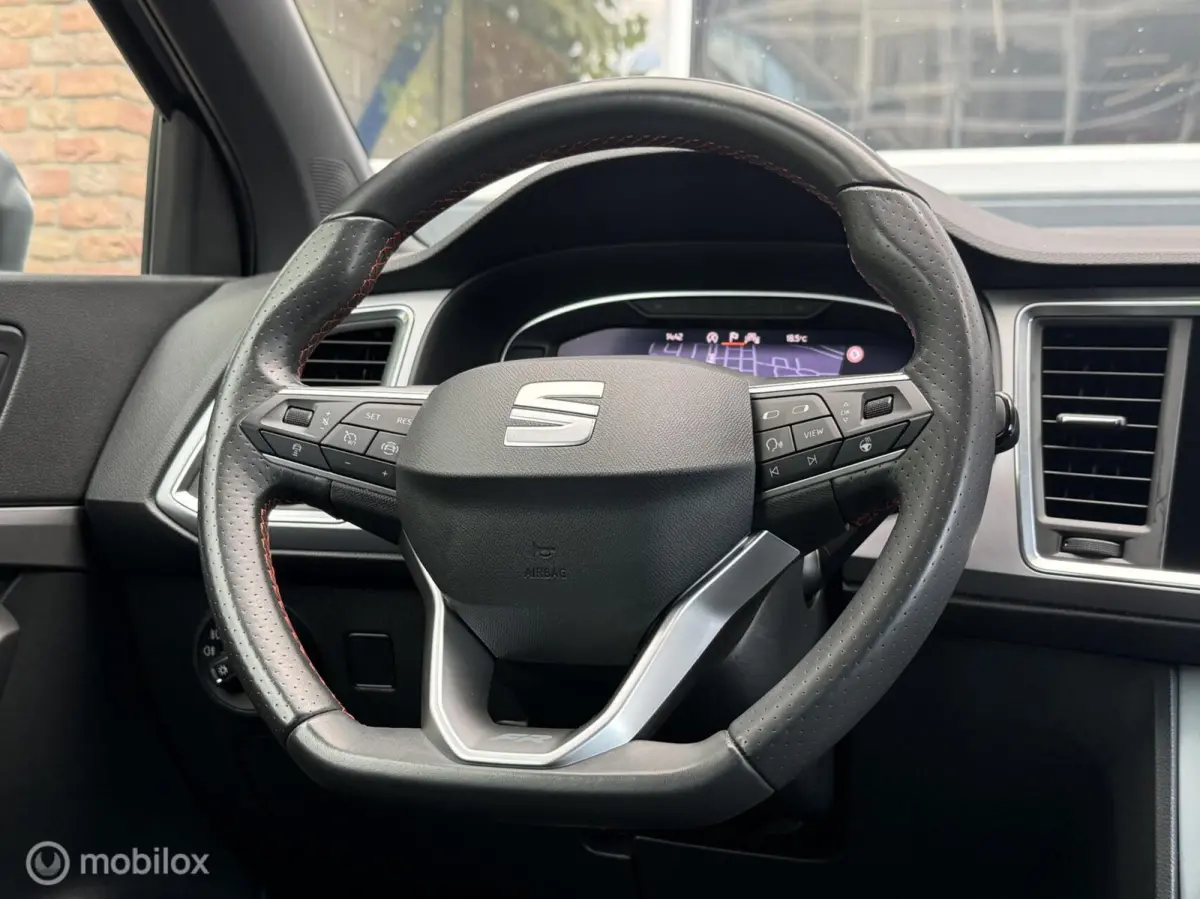 1.5 TSI FR Panodak Virtual Navi Carplay 360 Camera Memory LED Alcantara Beats Audio