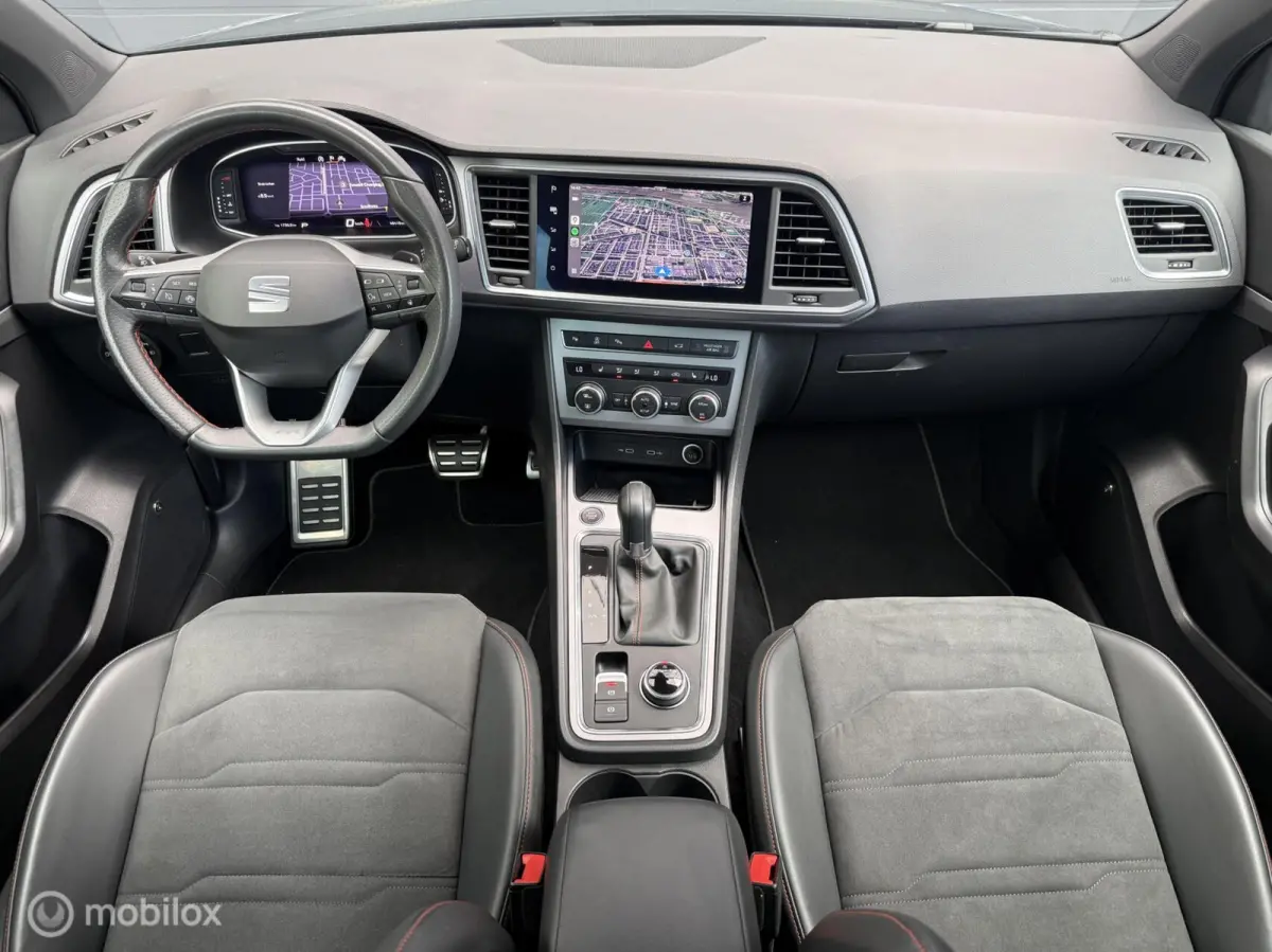 1.5 TSI FR Panodak Virtual Navi Carplay 360 Camera Memory LED Alcantara Beats Audio