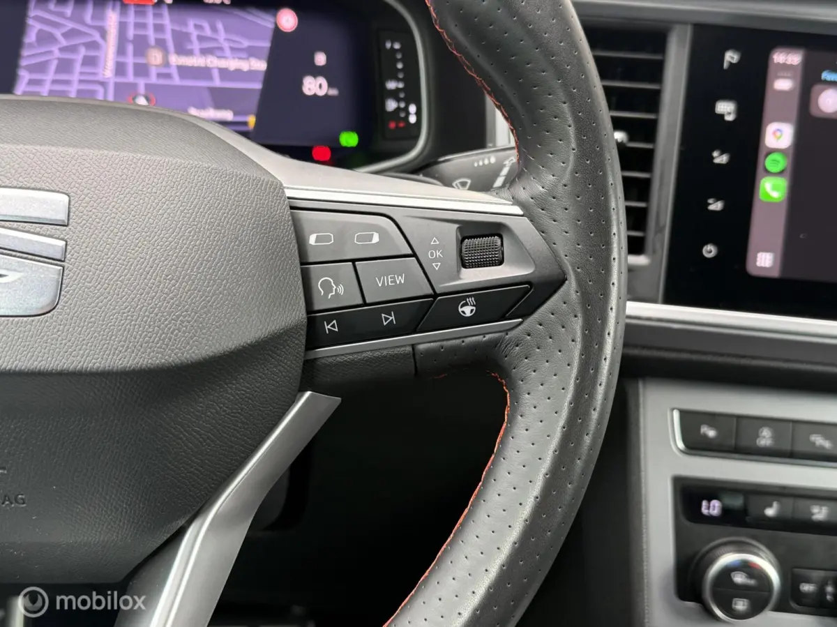 1.5 TSI FR Panodak Virtual Navi Carplay 360 Camera Memory LED Alcantara Beats Audio