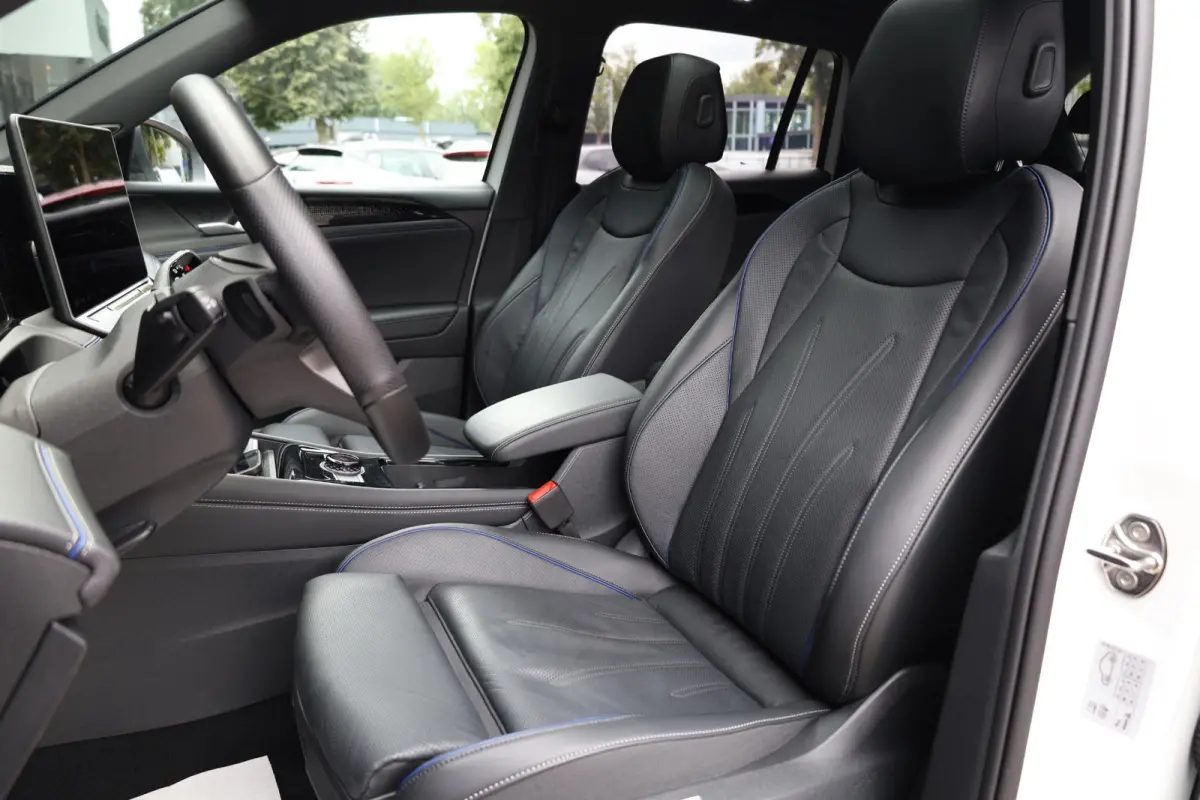 1.5 eHybrid R-Line Edition |Pano |Leder |Head-up |Massage |Harman/Kardon |Stoelverkoeling |360° |Trekhaak