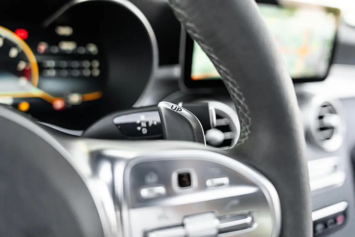 AMG 63S 4MATIC+ FULL PPF Keramisch