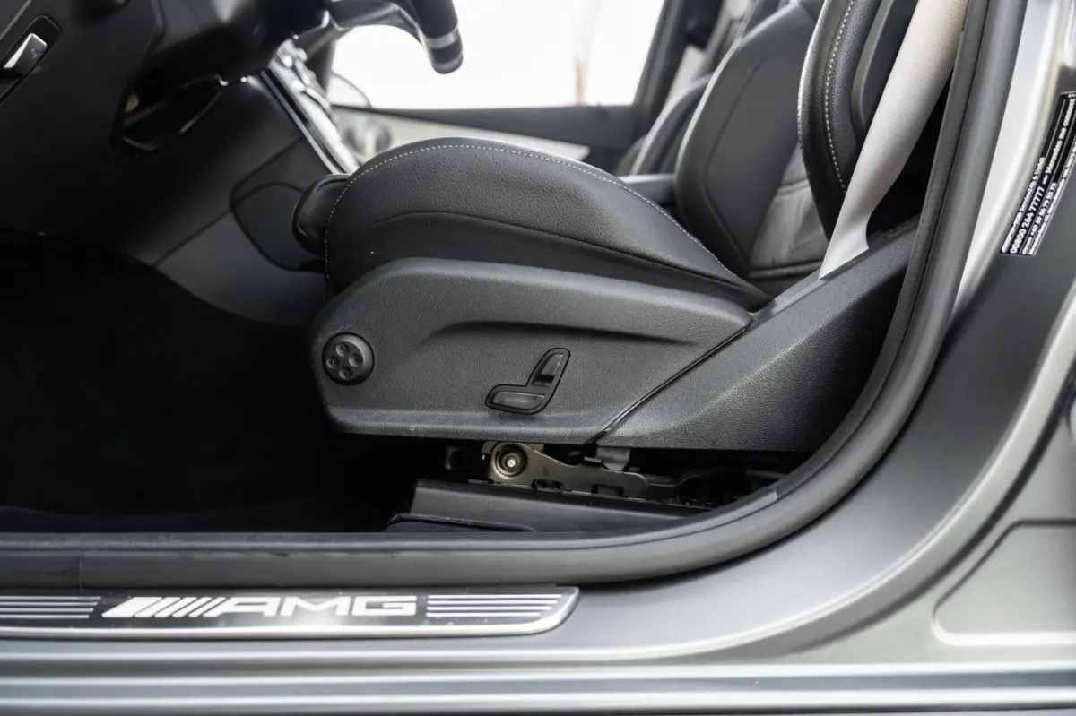 AMG 63S 4MATIC+ FULL PPF Keramisch