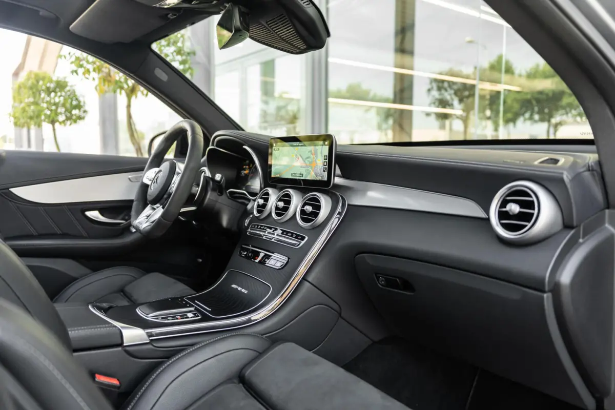 AMG 63S 4MATIC+ FULL PPF Keramisch