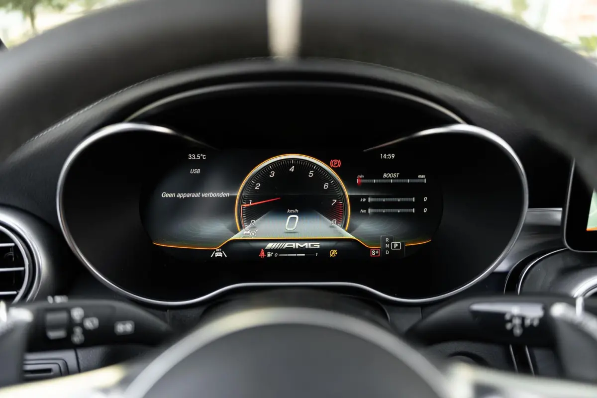 AMG 63S 4MATIC+ FULL PPF Keramisch