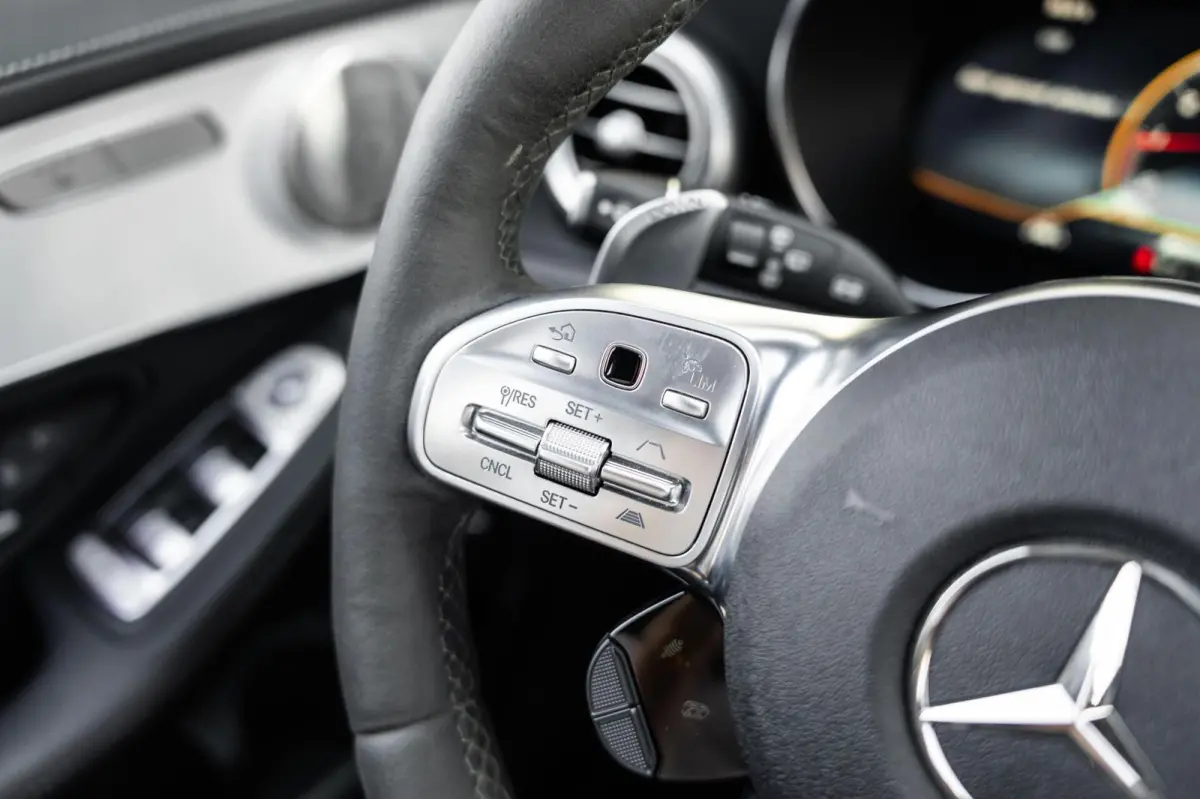 AMG 63S 4MATIC+ FULL PPF Keramisch