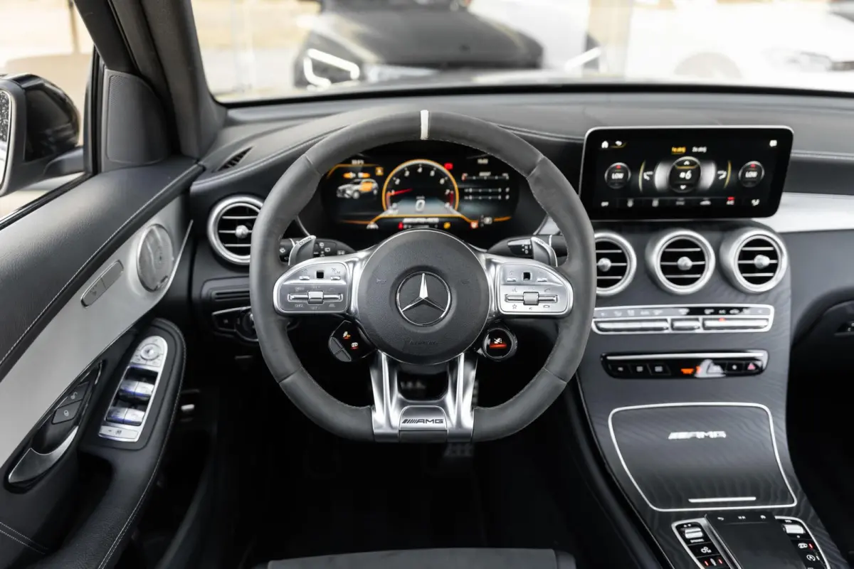 AMG 63S 4MATIC+ FULL PPF Keramisch