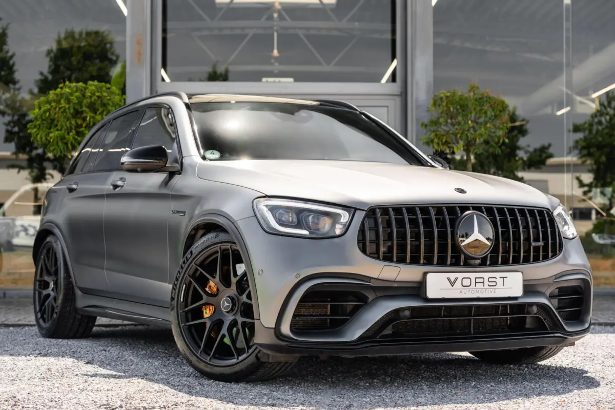 AMG 63S 4MATIC+ FULL PPF Keramisch