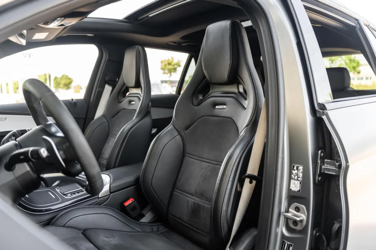 AMG 63S 4MATIC+ FULL PPF Keramisch