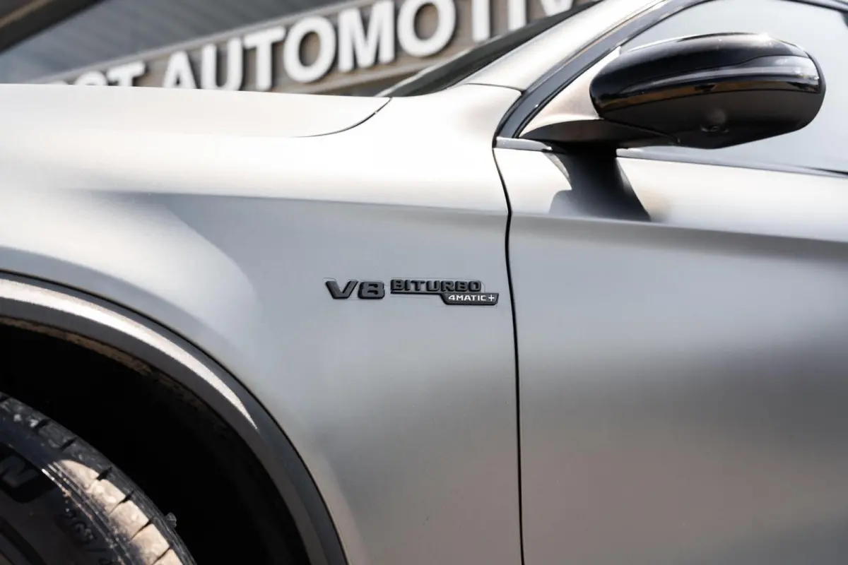 AMG 63S 4MATIC+ FULL PPF Keramisch
