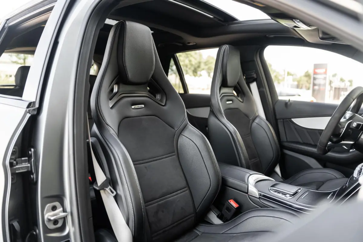 AMG 63S 4MATIC+ FULL PPF Keramisch