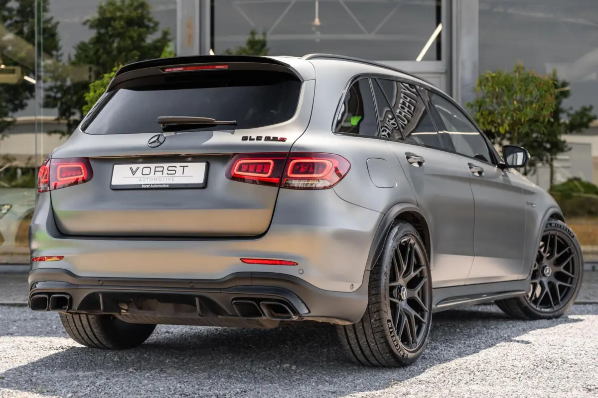 AMG 63S 4MATIC+ FULL PPF Keramisch
