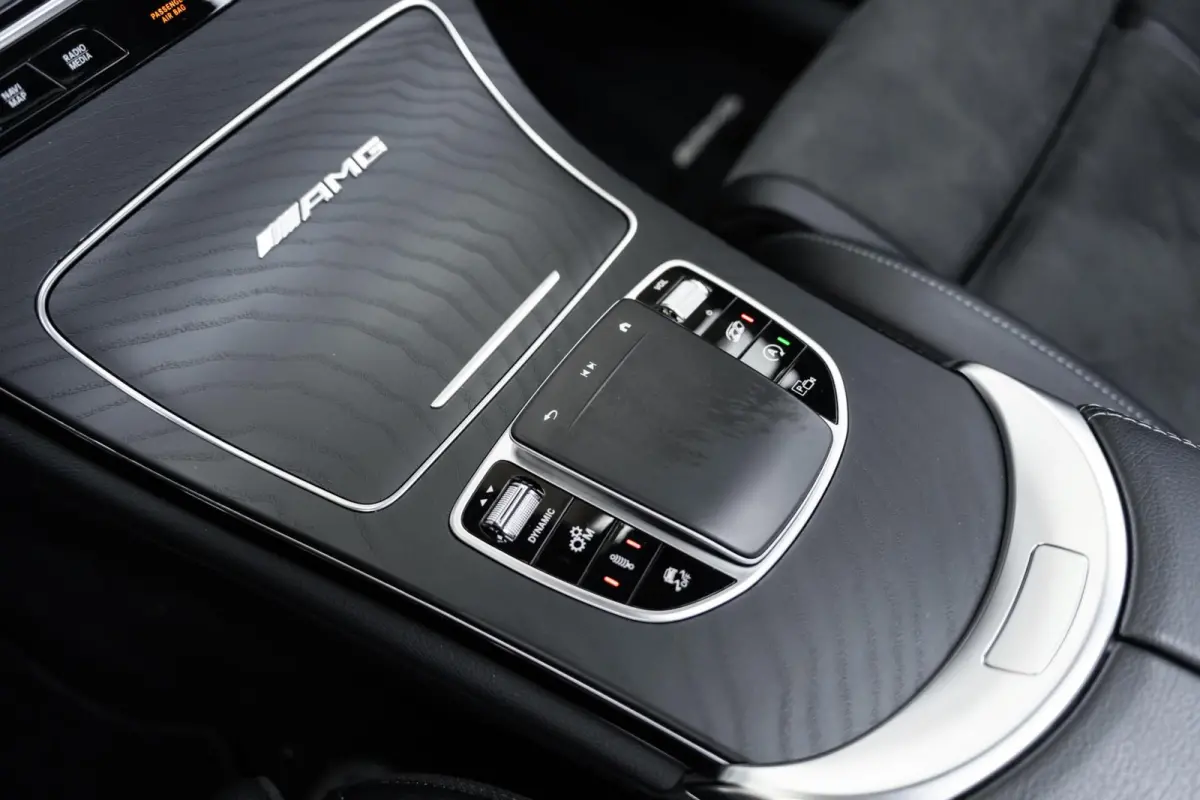 AMG 63S 4MATIC+ FULL PPF Keramisch