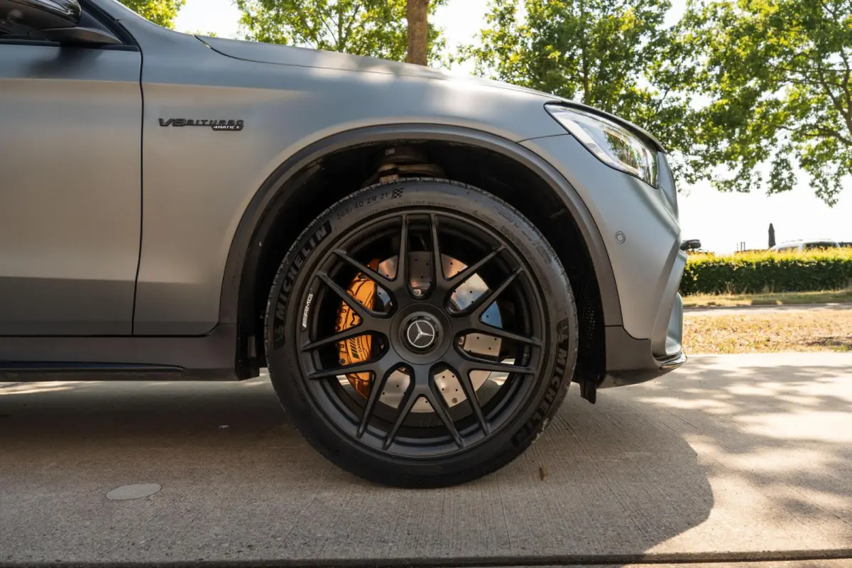AMG 63S 4MATIC+ FULL PPF Keramisch