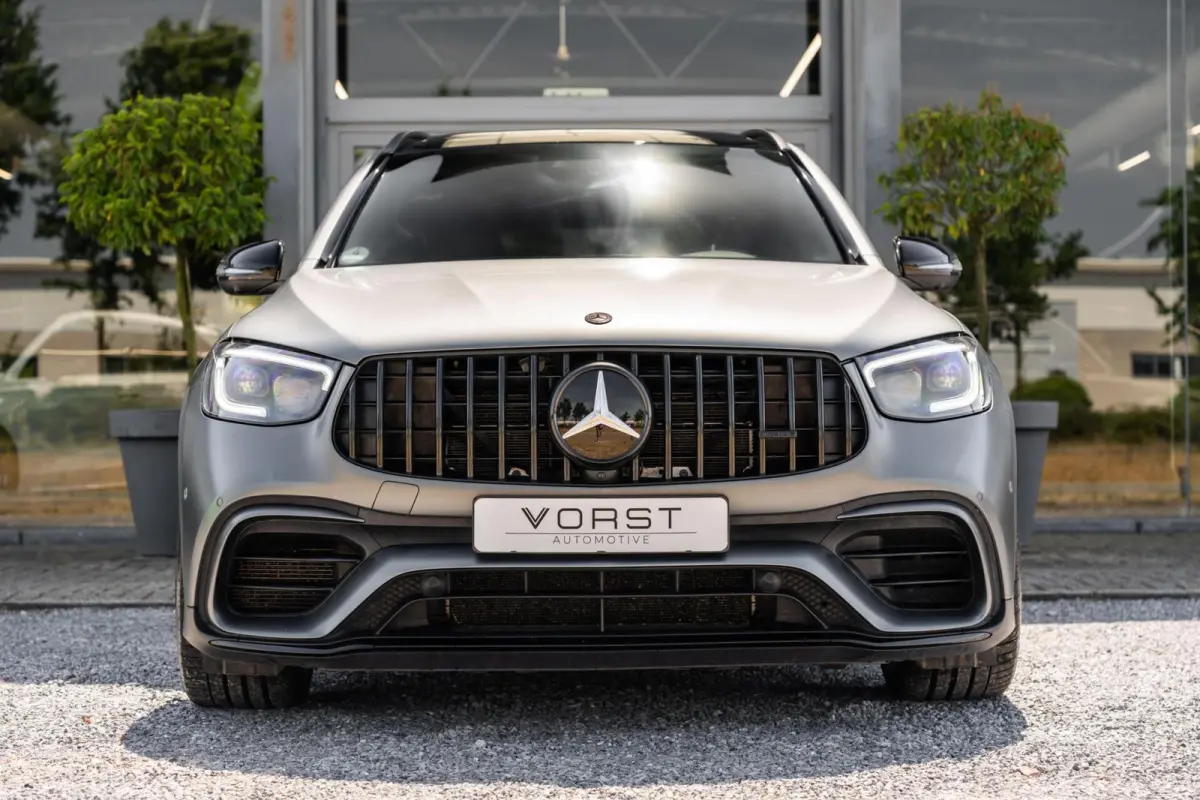 AMG 63S 4MATIC+ FULL PPF Keramisch