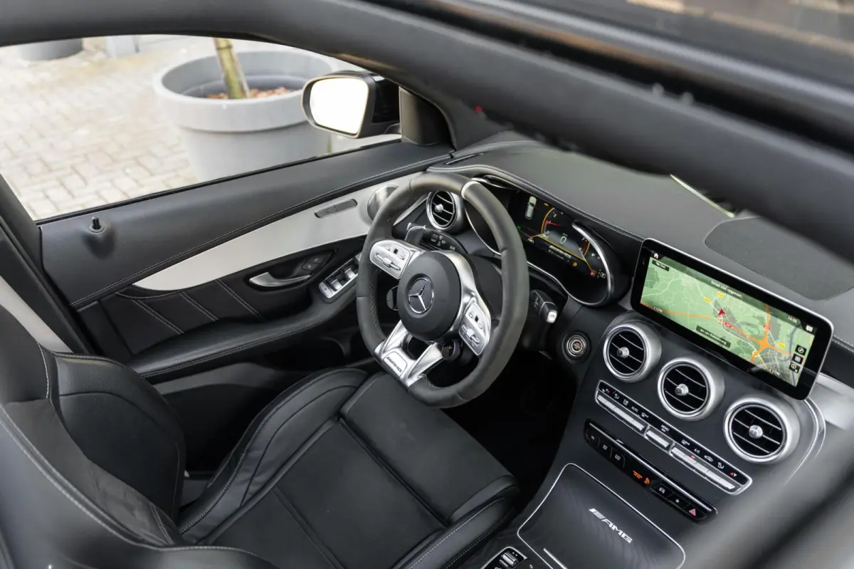AMG 63S 4MATIC+ FULL PPF Keramisch