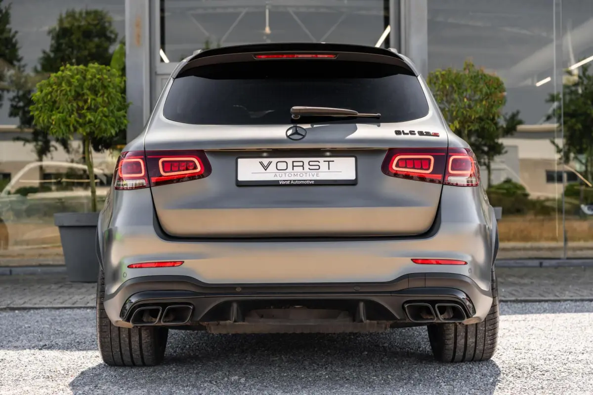 AMG 63S 4MATIC+ FULL PPF Keramisch
