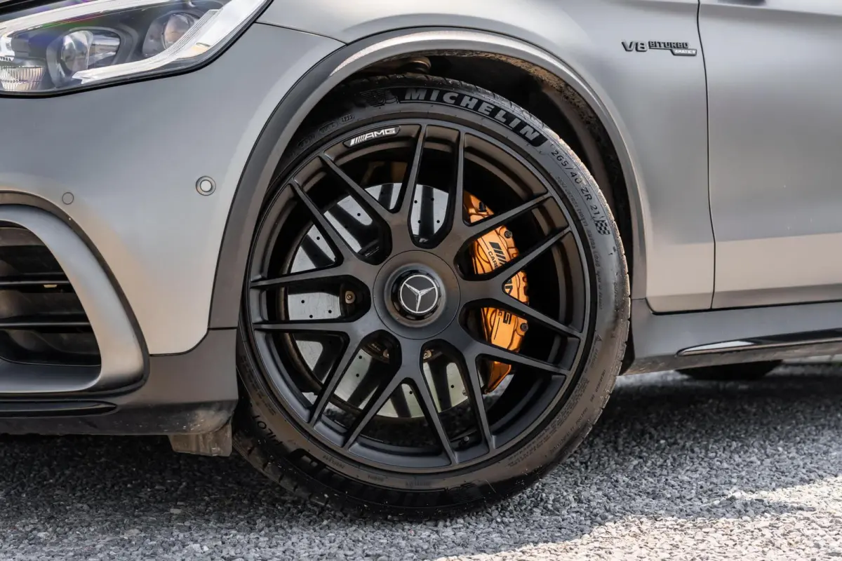 AMG 63S 4MATIC+ FULL PPF Keramisch