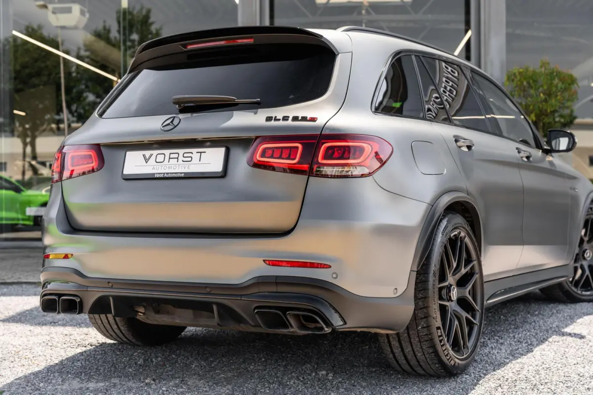 AMG 63S 4MATIC+ FULL PPF Keramisch