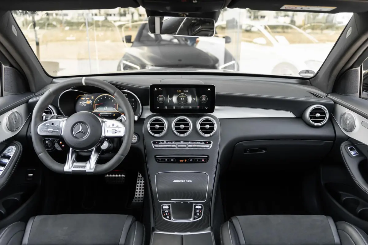 AMG 63S 4MATIC+ FULL PPF Keramisch