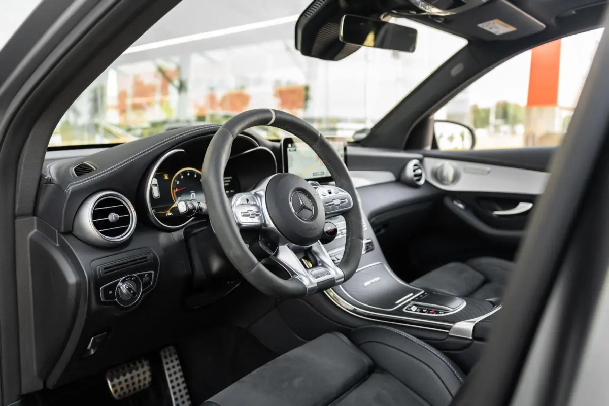 AMG 63S 4MATIC+ FULL PPF Keramisch