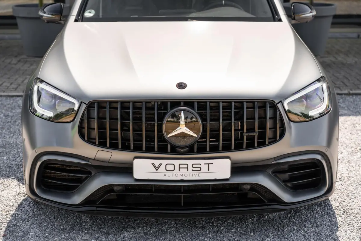 AMG 63S 4MATIC+ FULL PPF Keramisch