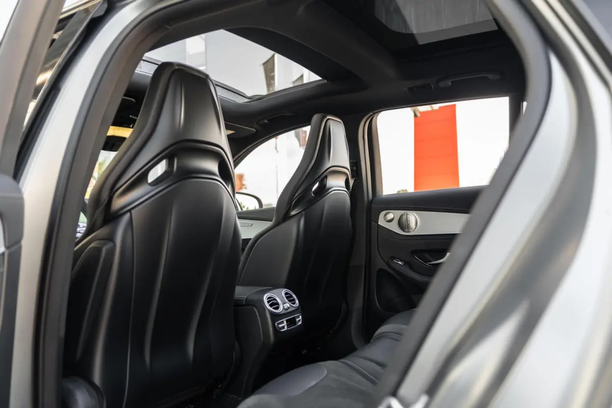 AMG 63S 4MATIC+ FULL PPF Keramisch