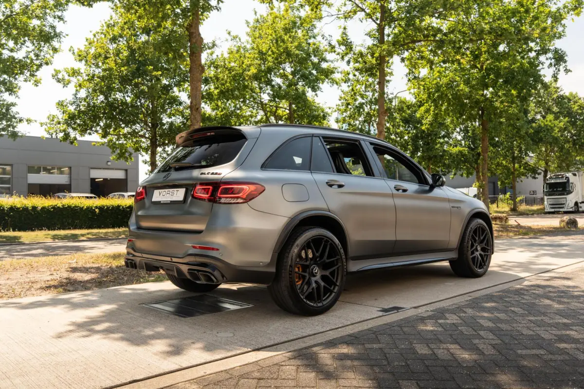 AMG 63S 4MATIC+ FULL PPF Keramisch