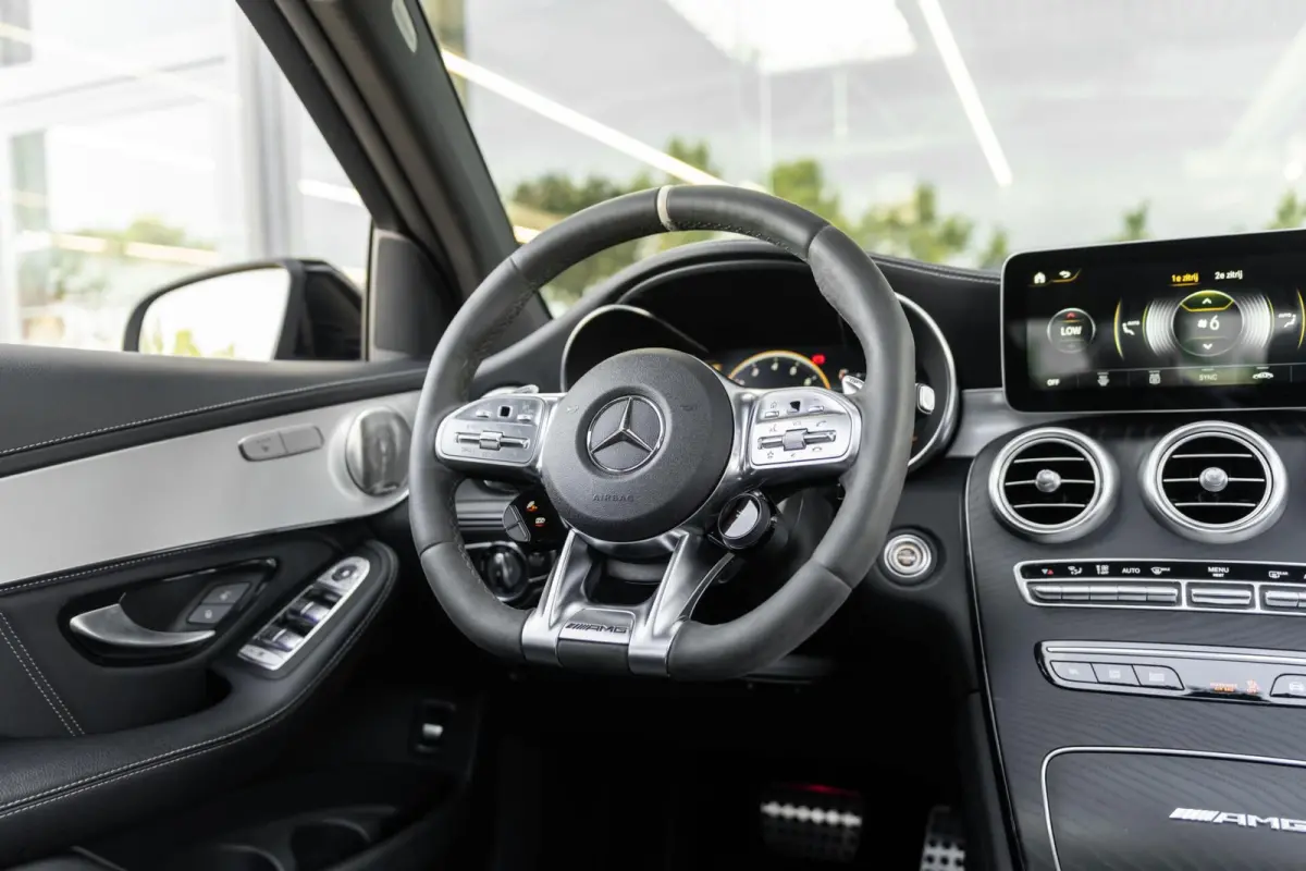 AMG 63S 4MATIC+ FULL PPF Keramisch