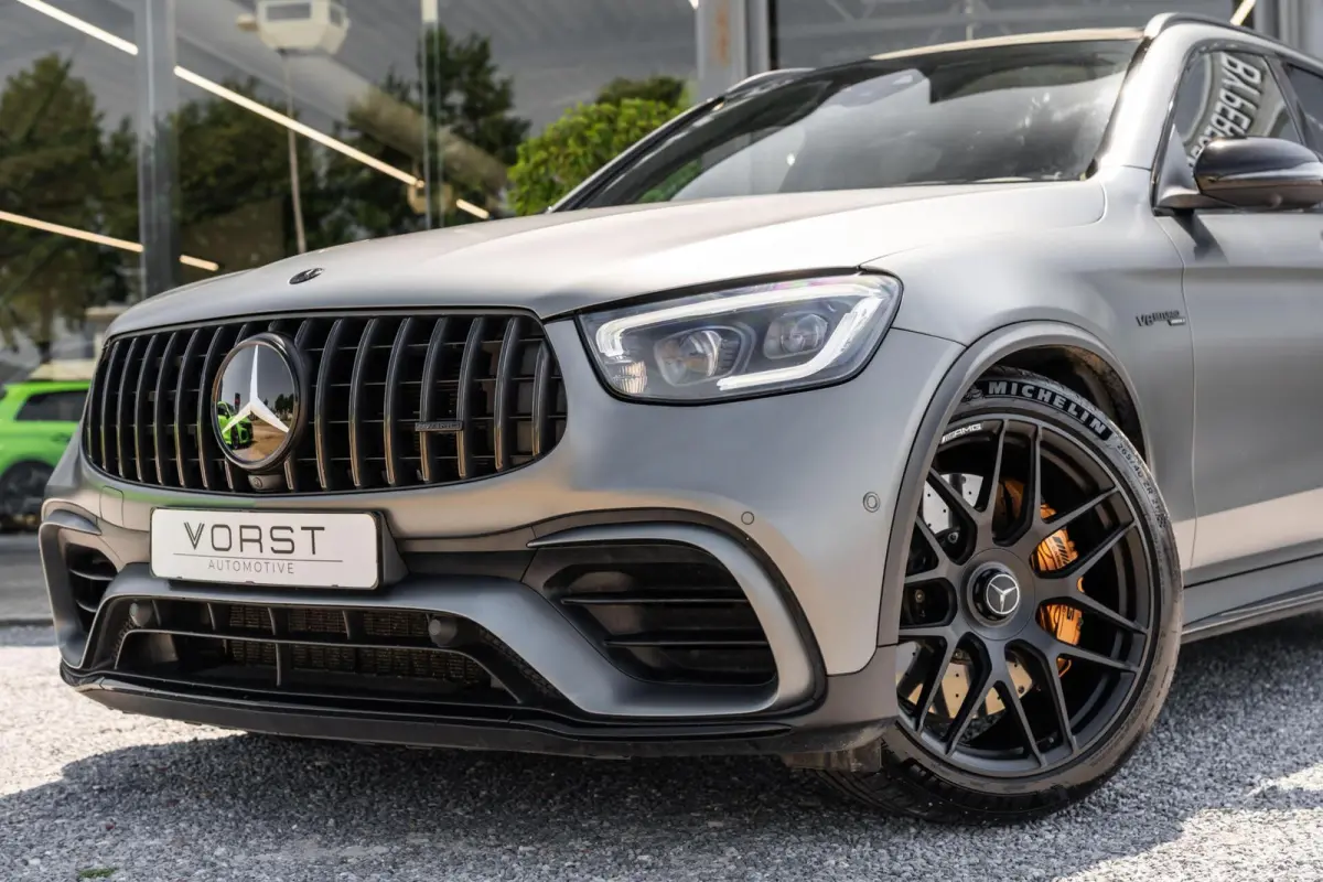 AMG 63S 4MATIC+ FULL PPF Keramisch