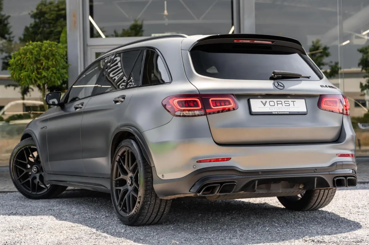 AMG 63S 4MATIC+ FULL PPF Keramisch