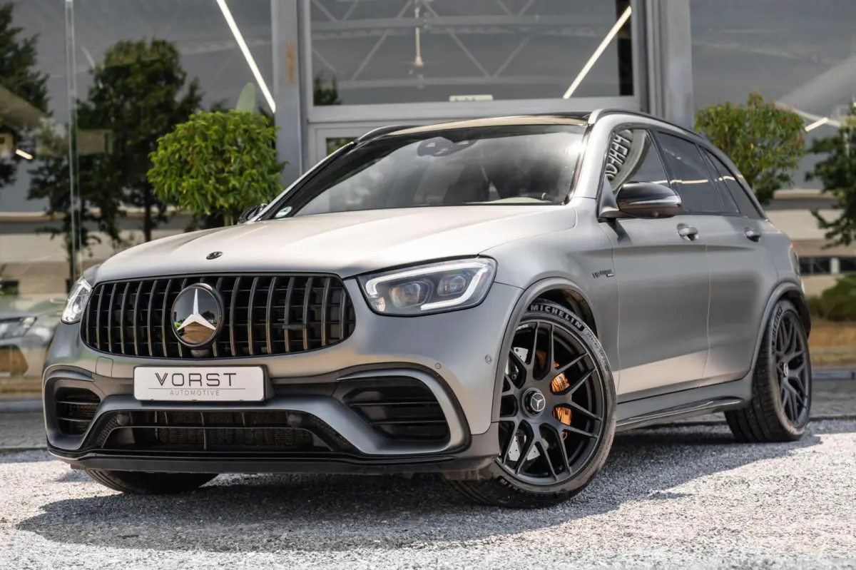 AMG 63S 4MATIC+ FULL PPF Keramisch